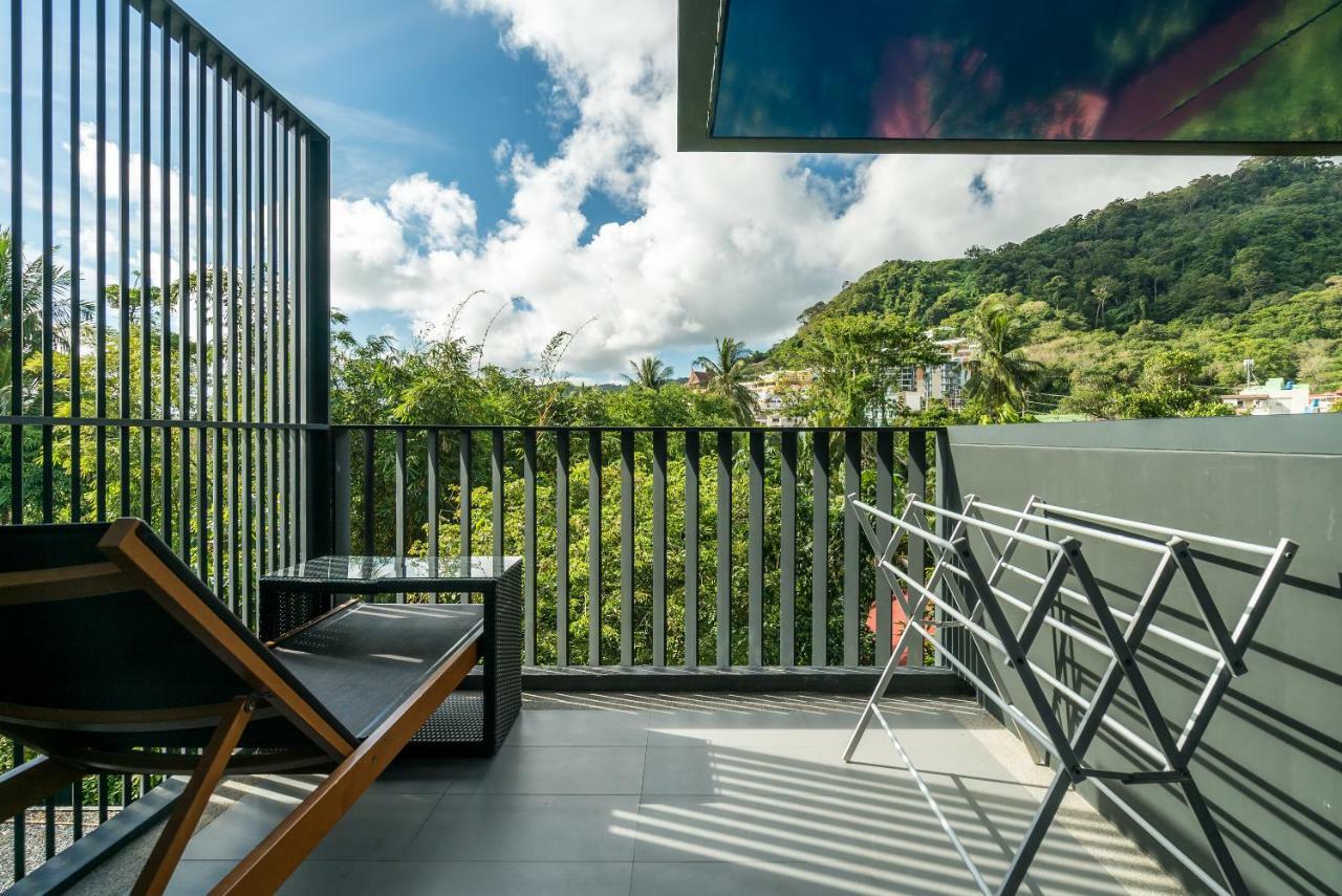 The Deck Condominium By Lofty Patong Eksteriør bilde